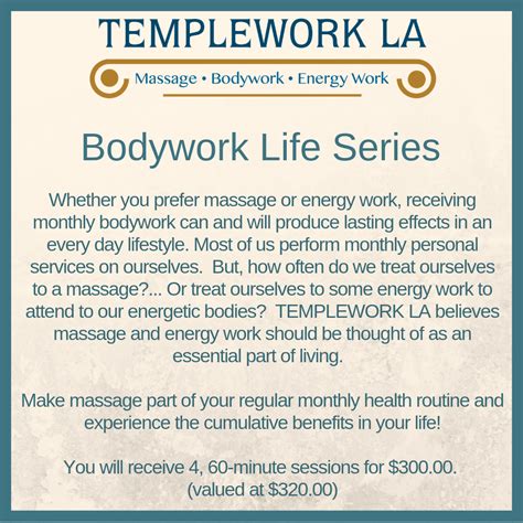 Massage Therapy • Bodywork • Energy Work • Atwater Village La