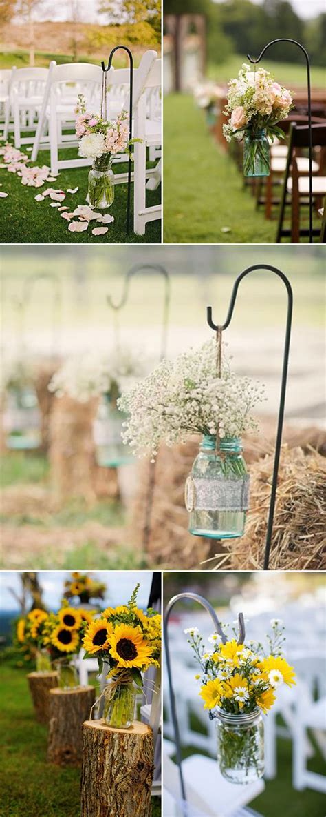 34 Easy To Love Outdoor Wedding Ideas Koees Blog
