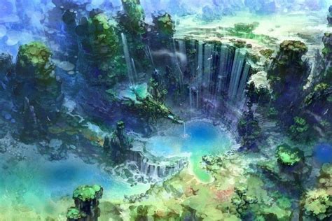 Fantasy Nature Wallpaper ·① Wallpapertag