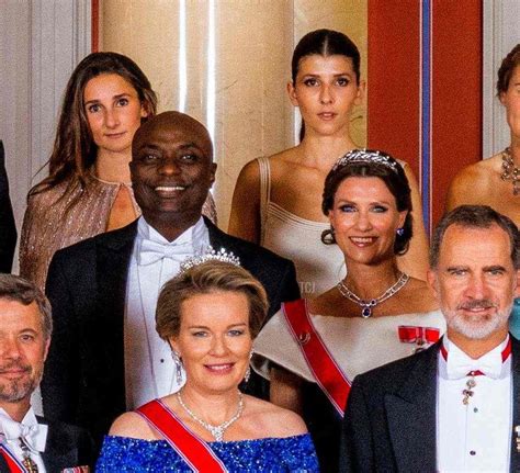 Princess Ingrid Alexandras Birthday Gala Three Royal Tiara Debuts