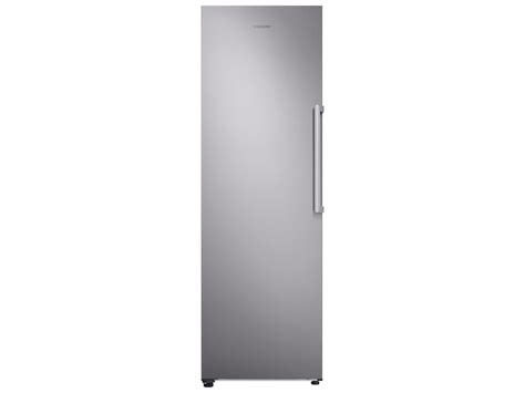 114 Cu Ft Capacity Convertible Upright Freezer In Stainless Look
