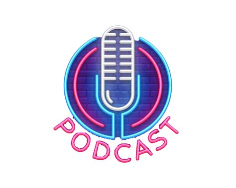 Podcast Microphone Png Free Logo Image