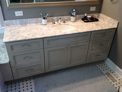 Although refinishing the bathroom tile proved tricky, modernizing the oak cabinetry was a cinch. Cabinet Refinishing Raleigh NC | Kitchen Cabinets ...