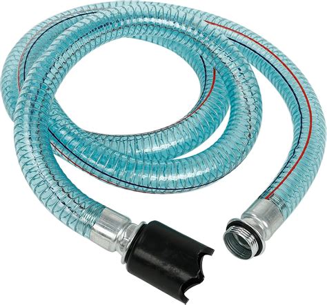 1 Inch Suction Hose For Fuel Transfer Pump With Threaded