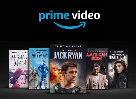 Cómo ver Amazon Prime desde el extranjero MejoresVPN com