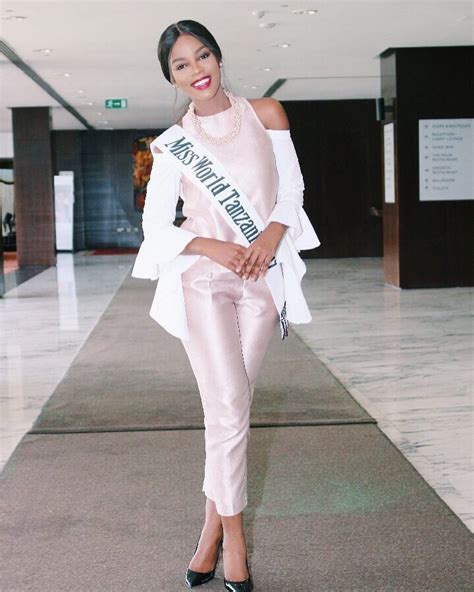 Julitha Kabete Kuiwakilisha Tanzania Mshindano Ya Miss World 2017 Orest Ngowi