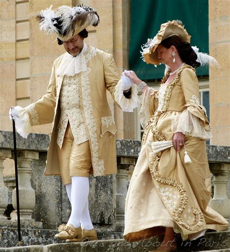 17th Century French Fashion Lends Its Self To Block Printing Reconstruction Of The Silk