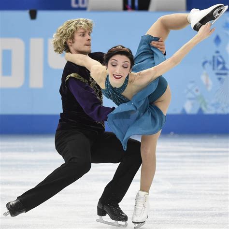 Winter Olympics Figure Skating 2014 Ice Dancing Preview And Medals