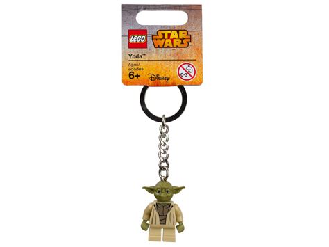 Lego 853449 Star Wars Yoda Key Chain 599