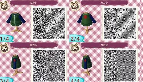 New horizons adventure continues, your escape from the real world could be greatly enhanced by cosplaying as your if you do, check out 18 costume qr codes featuring stylish looks from naruto, jojo, and dragon ball z. Pin on Animal crossing qr