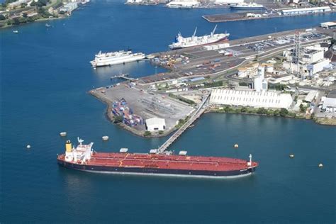 Un Grand Port à La Martinique