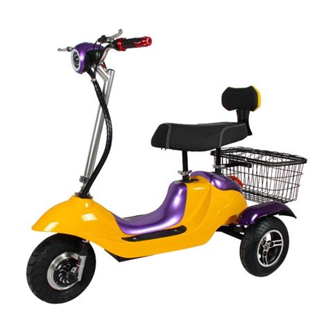 Adults Electric Tricycle Citycoco Electric Scooter Electric Bicycle