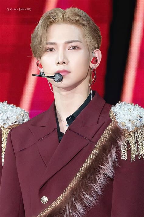 Pictures Of ATEEZ S Members Looking Absolutely Gorgeous In Red