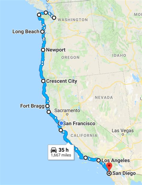 The Complete Pacific Coast Highway Guide 3 Itineraries And 27 Stops To
