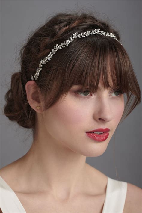Everbright Circlet In Shoes And Accessories Headpieces At Bhldn Wedding