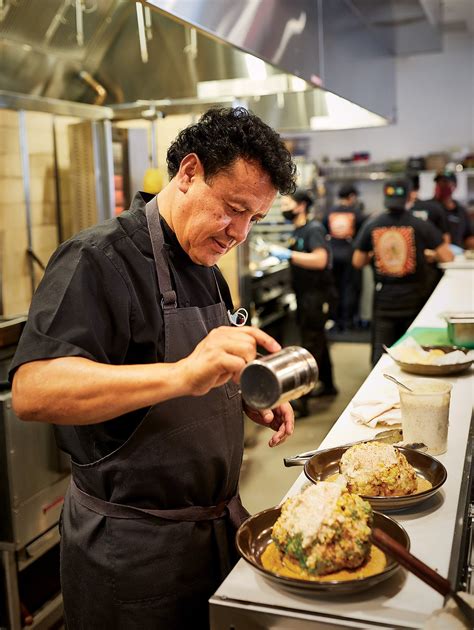 Superstar Chef Hugo Ortegas New Restaurant Is His Most Personal