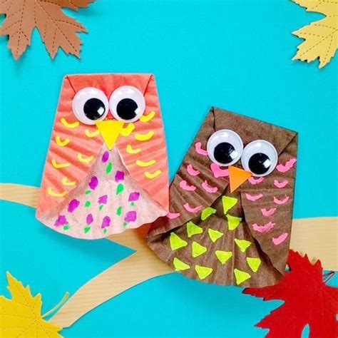 25 Fall Crafts For Kids Easy Fall Project Ideas For Kids 2021
