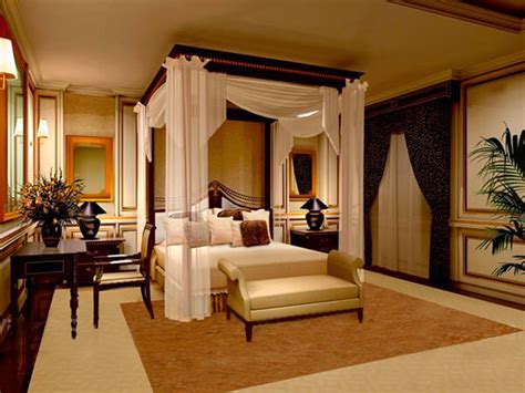 Exclusive Luxurious Bedroom Designs