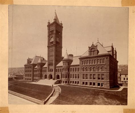 Pdd Quiz Duluths Historic Old Central High School Perfect Duluth Day