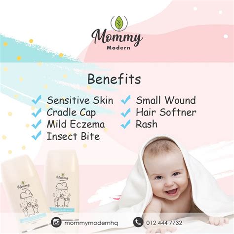Pemilihan produk yang sesuai amat penting. Mommy Modern Produk Penjagaan Bayi Organik - NIKKHAZAMI.COM