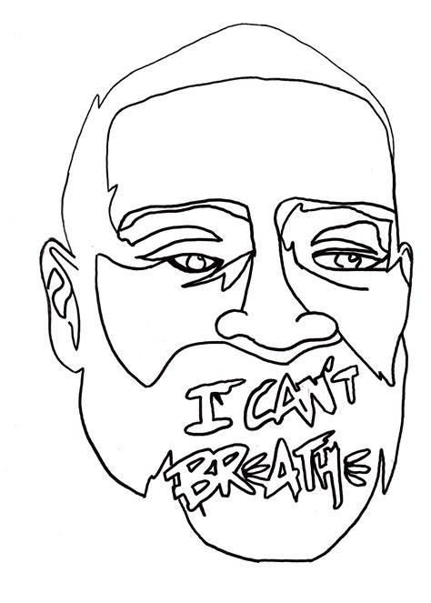 The 'george floyd died of an overdose' theory. George Floyd „I can't breathe" One Line | Embroidery ...
