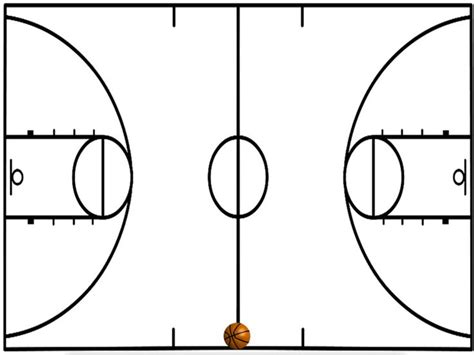 Best Photos Of Basketball Coaches Court Diagrams Printable Basketball
