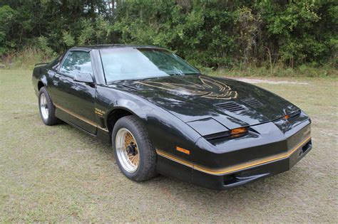 Pontiac Firebird Trans Am Coupe L Must See Glass T Tops