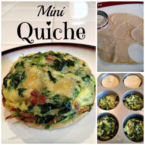 Easy Mini Quiche Recipe The Typical Mom
