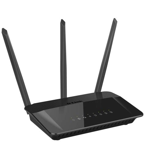 Dlink Ac1750 Wireless Dualband Gigabit Router Wifi