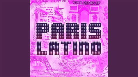 Paris Latino Acapella Vocal Mix 124 Bpm Youtube