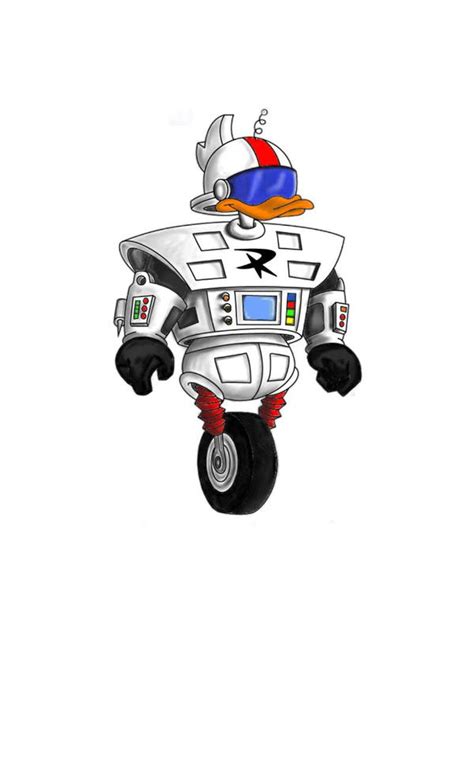 Gizmoduck By Oicudraw2 On Deviantart