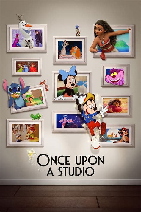 Once Upon A Studio 2023 Film Information Und Trailer Kinocheck