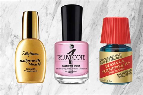 Best Nail Strengtheners And Hardeners That Repair And Protect London