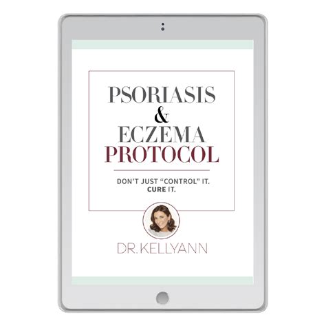 Digital Book Skin Condition Protocol Dr Kellyann