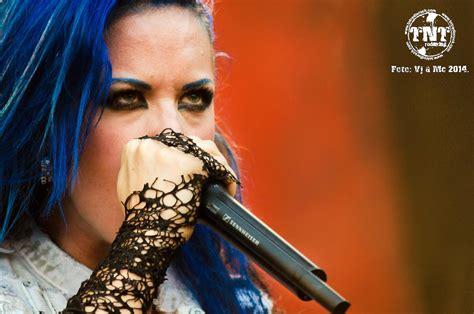 Alissa White Gluz Wallpaper Hd Download