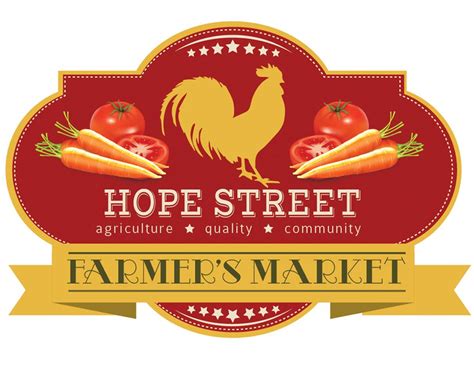 Farmers Market Logo Farmers Market Logo Logo Design Graphic Design