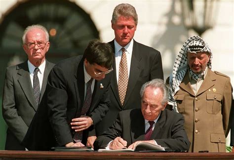 La Vida De Shimon Peres En 25 Fotos Infobae