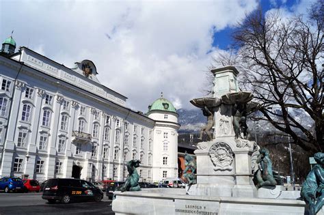 Innsbruck Sehenswürdigkeiten Tipps Für Einen Perfekten Tag