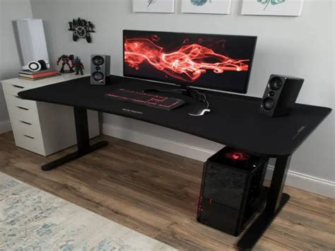 The Best 7 Computer Gaming Table Desk Reviews And Buying Guide