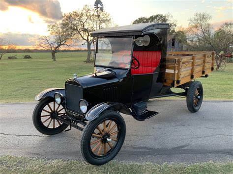 1924 Ford Model T Classic And Collector Cars