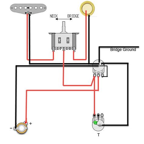 Guitar Piezo Wiring Diagram - Wiring Diagram and Schematic