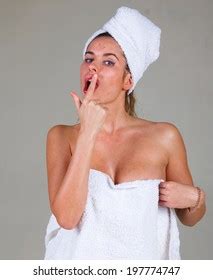 Spa Erotica Shower Nudity Stock Photo 709209802 Shutterstock