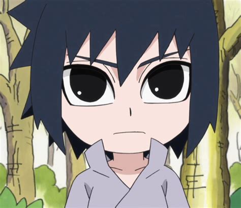 Sasuke Uchiha Sasuke Chibi Naruto Shippuden Anime Anime Chibi