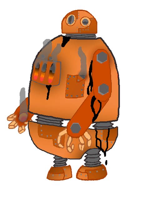 Robot By Worldtaker On Newgrounds