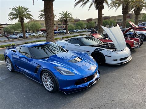 Las Vegas Roll Call Lets Cruise Corvetteforum Chevrolet Corvette