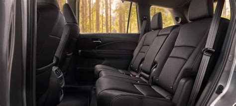 Maybe you would like to learn more about one of these? 2020 Honda Passport Interior | Honda Passport Cargo Space ...