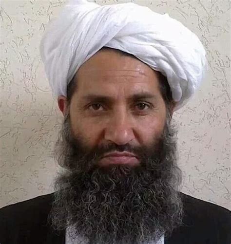 Taliban Supreme Leader Makes First Public Appearance World The Vibes
