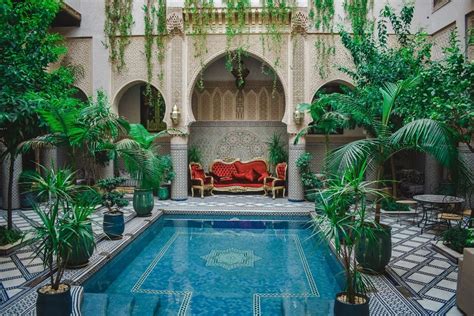 What Is A Riad 7 Stunning Moroccan Riads You Will Need To Guide