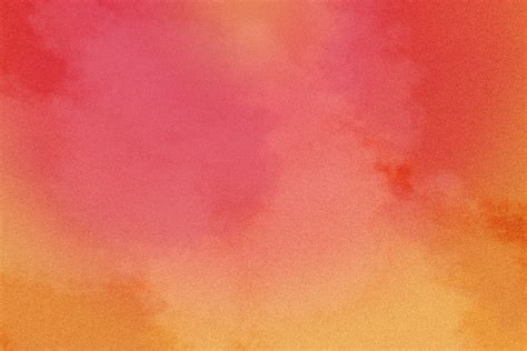 Abstract Watercolor Vector Background Abstract Red Orange Watercolor