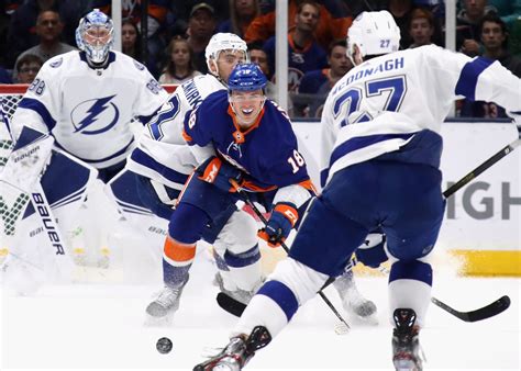 We are about to find out. Islanders vs. Lightning: Betting odds, lineup, Isles need better road form